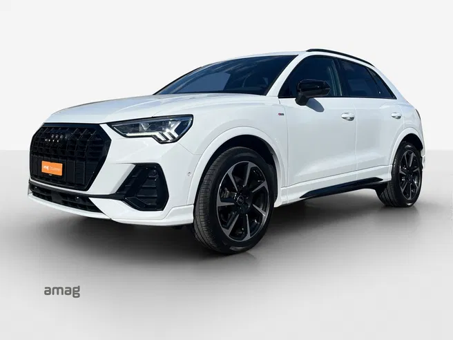 AUDI Q3 35 TFSI S line Attraction
