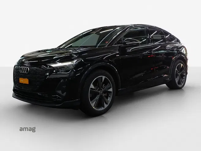 AUDI Q4 SB 40 e-tron