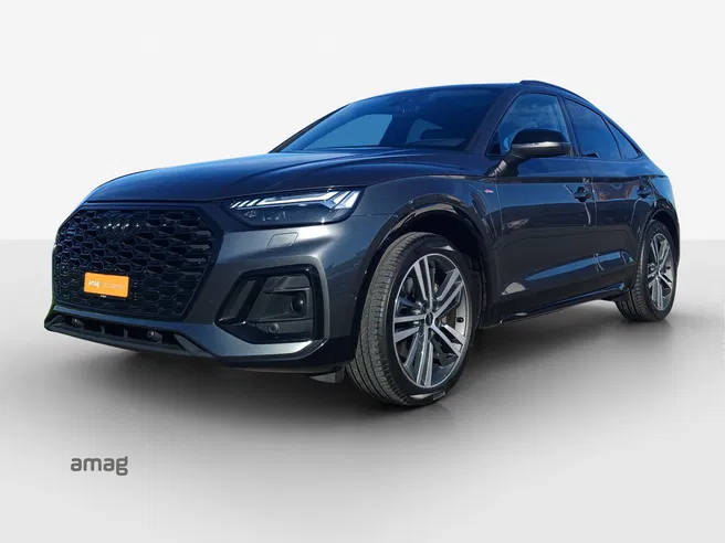 AUDI Q5 SB 40 TDI quattro S tronic