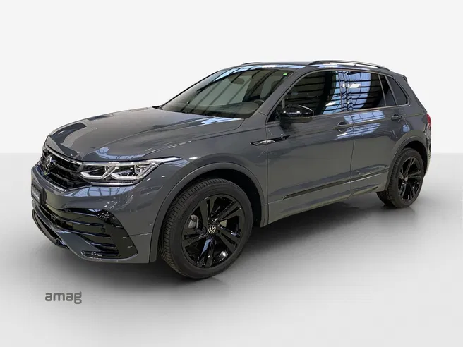 VW Tiguan R-Line SELECTION