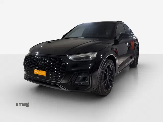 AUDI Q5 SB 50 TFSI e Black Edition