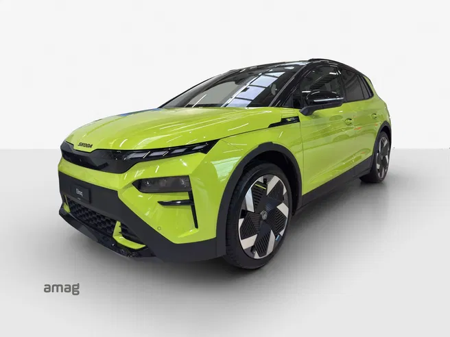 Škoda Elroq RS 85x 4x4