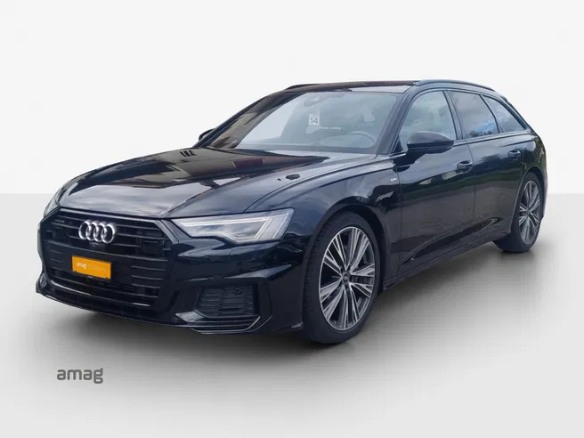 AUDI A6 AV 45 TFSI quattro S troni