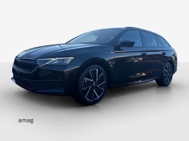Škoda Octavia Sportline Dynamic (Netto)