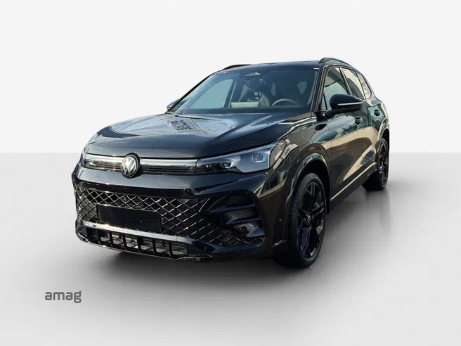 VW Tiguan RL 2.0TSI 204PS DSG 4M