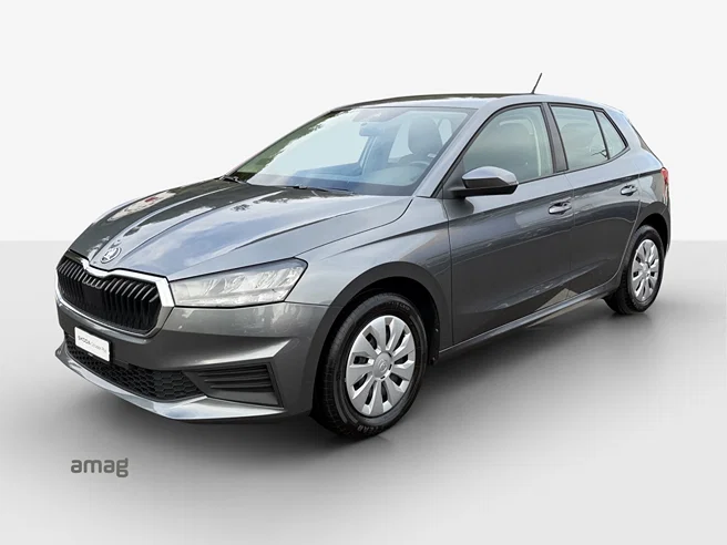 Škoda FABIA Active