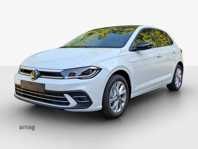 VW Polo Style