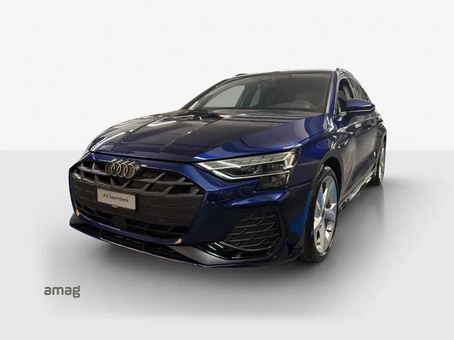 AUDI A3 Sportback 40 TFSI S line