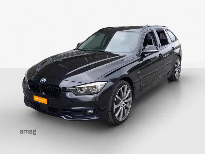 BMW 320d xDrive Touring EdSpo