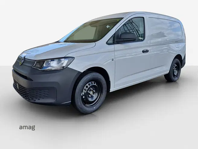 VW Nutzfahrzeuge Caddy Cargo Entry Maxi