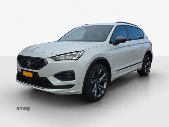 Seat TARRACO SW FR 2.0TSI 190DSG 4D