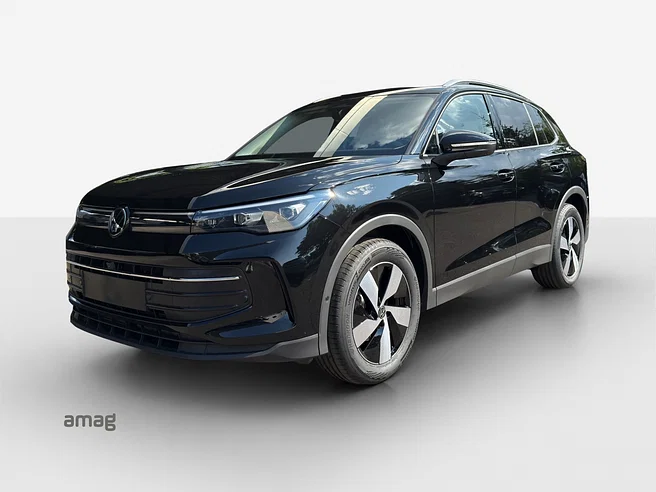 VW Tiguan UNITED