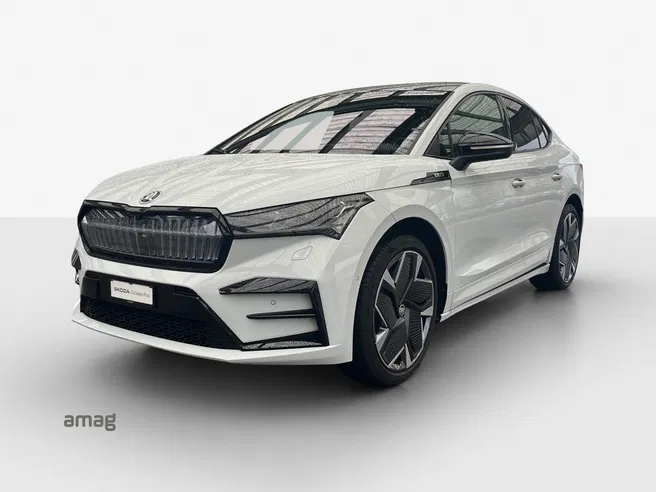 Škoda Enyaq Coupé iV RS 4x4