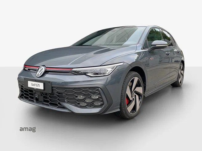 VW Golf GTI Essential