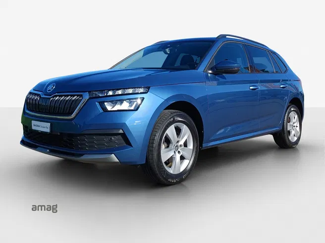 Škoda KAMIQ «Fresh» (NETTO)