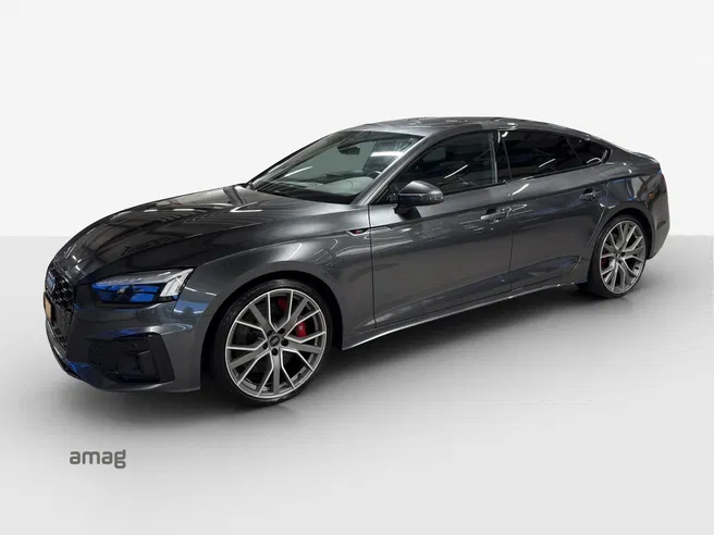 AUDI S5 SB TDI quattro tiptronic