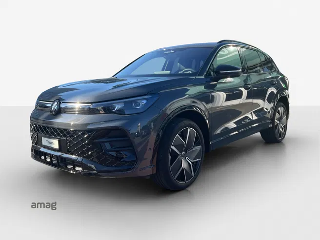 VW Tiguan R-Line UNITED