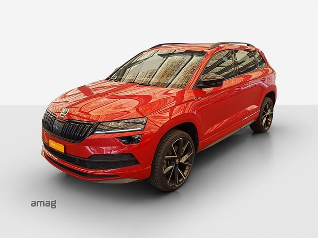 Škoda KAROQ SportLine