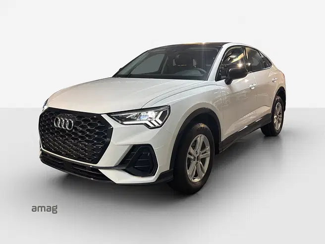 AUDI Q3 Sportback 35 TFSI Attraction