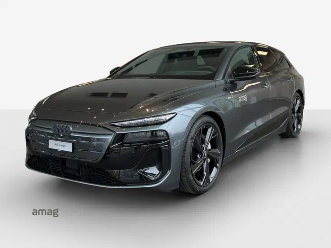 AUDI A6 Avant e-tron quattro