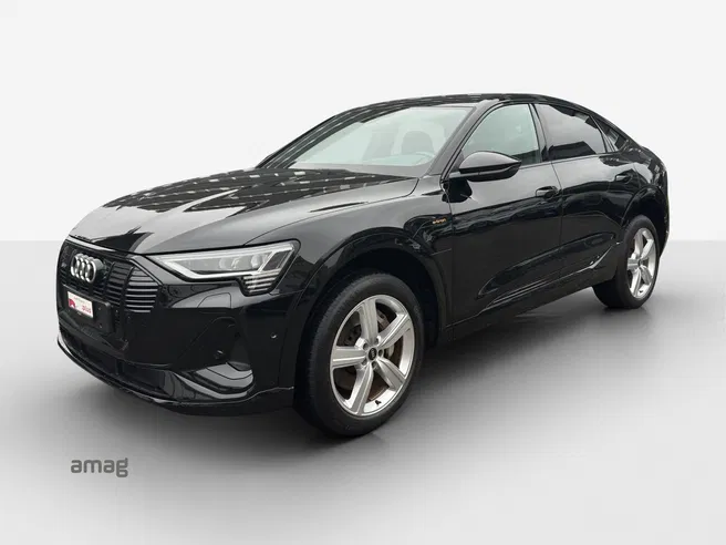 AUDI e-tron SB 55 quattro