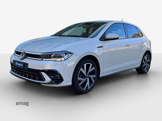 VW Polo R-Line 1.0TSI 95PS 5G