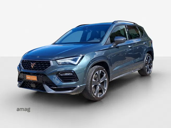 Cupra CUPRA ATECA