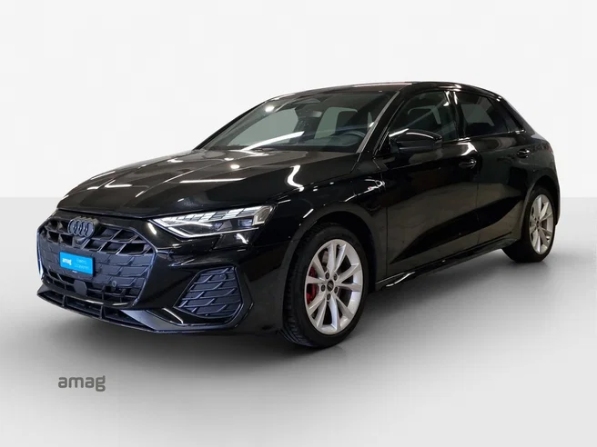 AUDI A3 SB TFSI e 200kW S line