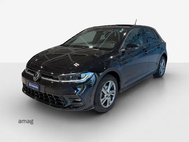 VW Polo PA R-Line 1.0TSI 95PS DSG