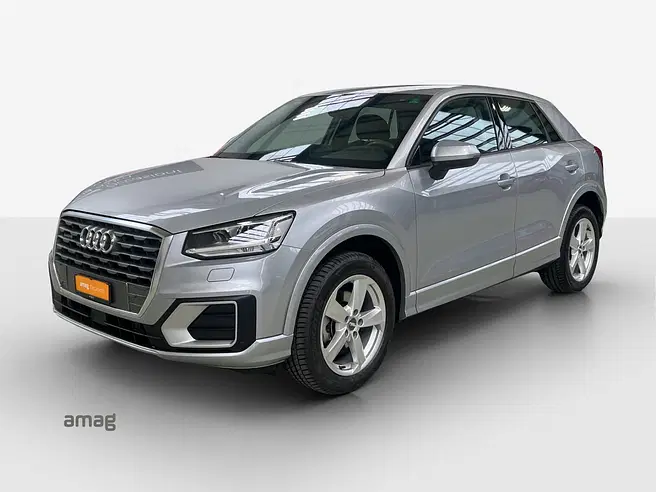 AUDI Q2 40 TFSI sport