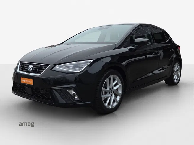 Seat Ibiza FR 1.0TSI 115PS 7DSG
