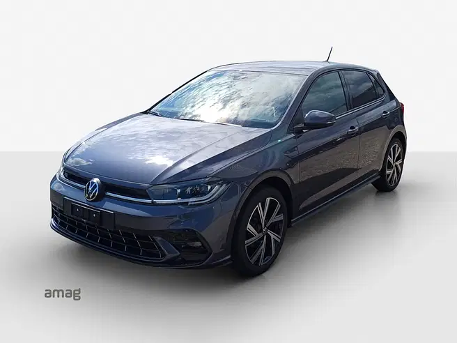 VW Polo R-Line