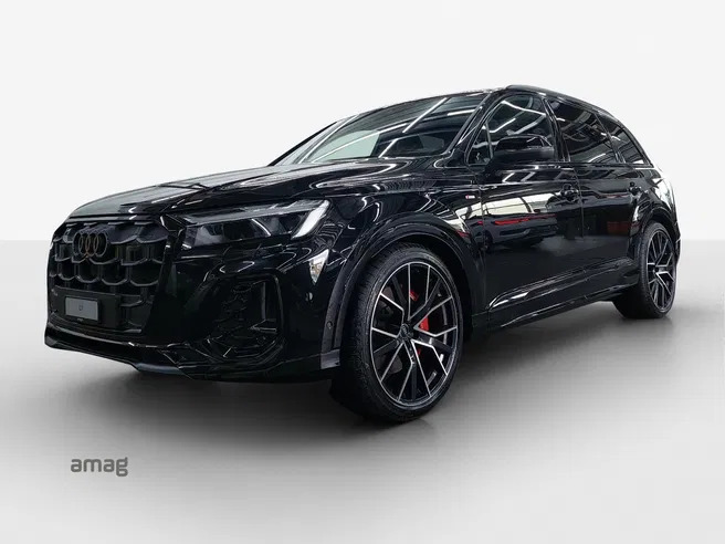 AUDI Q7 SUV S line TDI 210 kW