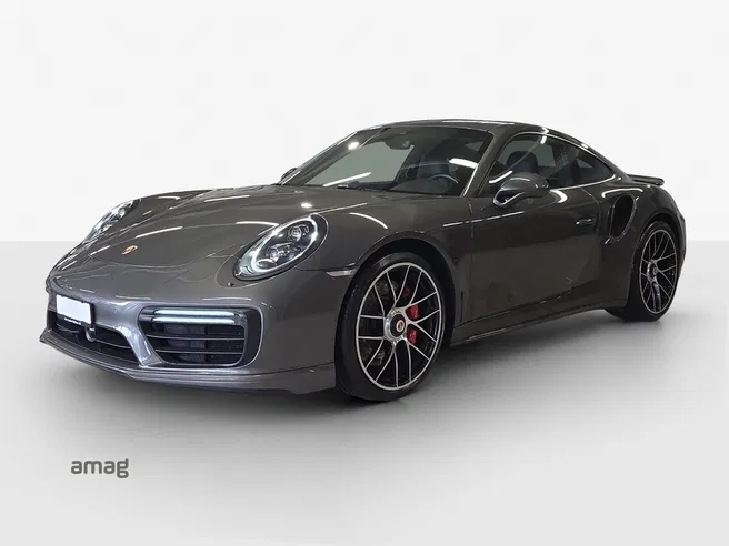Porsche 911 Turbo