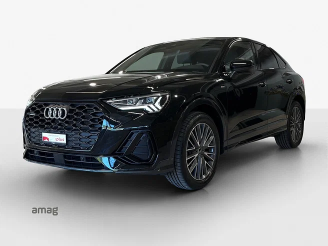AUDI Q3 Sportback 40 TFSI S line