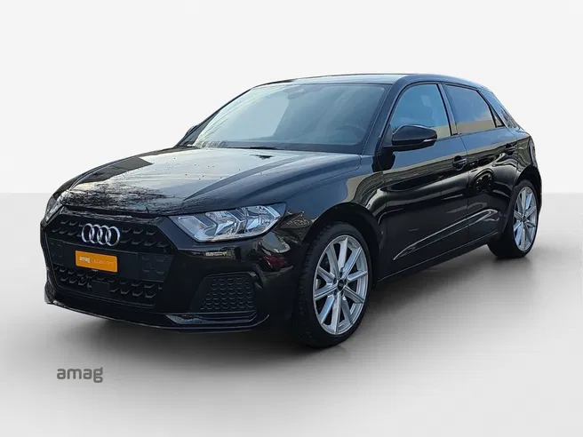 AUDI A1 35 TFSI advanced