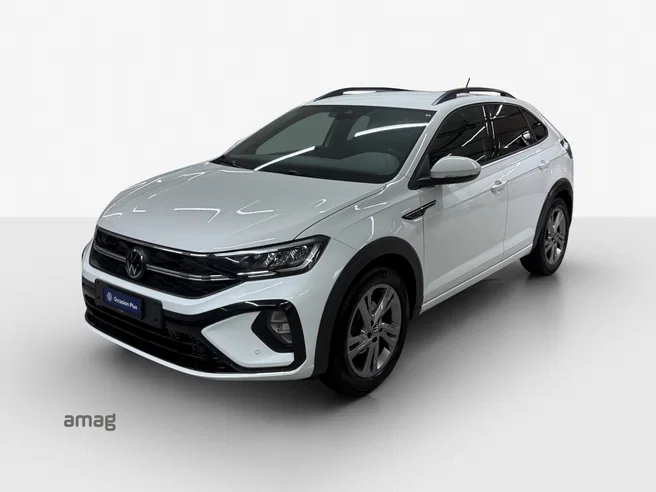 VW Taigo R-Line