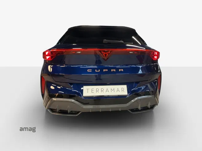 Cupra Terramar 2.0TSI 204PS 4D