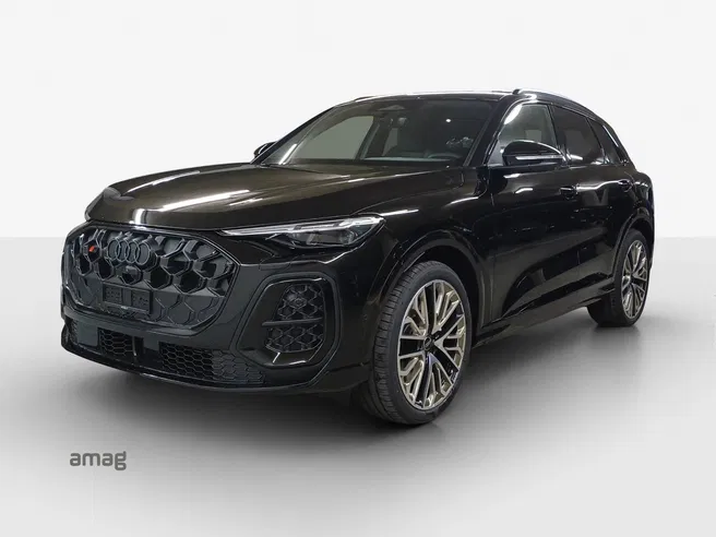 AUDI SQ5 SUV TFSI