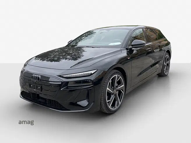AUDI A6 Avant e-tron quattro