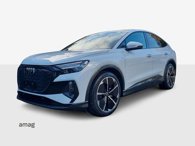 AUDI Q4 SB 45 e-tron quattro