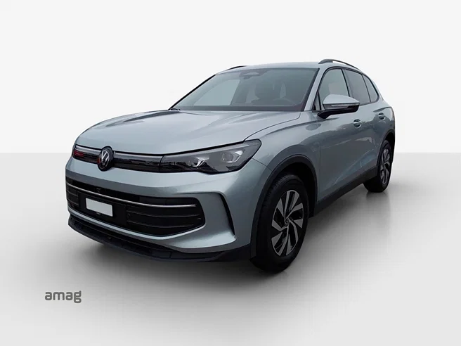 VW Tiguan UNITED
