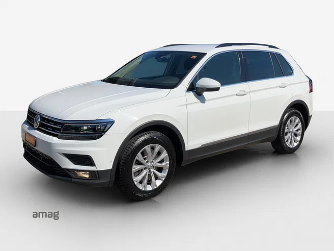 VW Tiguan Comfortline