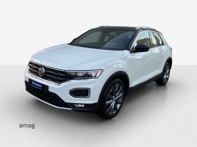 VW T-Roc SP 2.0TSI 190PS DSG 4M