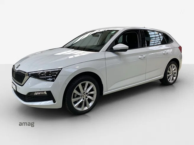 Škoda Scala Style