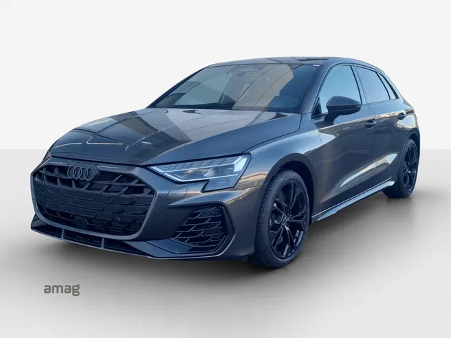 AUDI S3 SB quattro S tronic