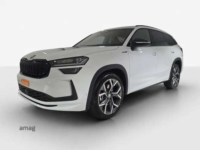 Škoda Kodiaq Sportline