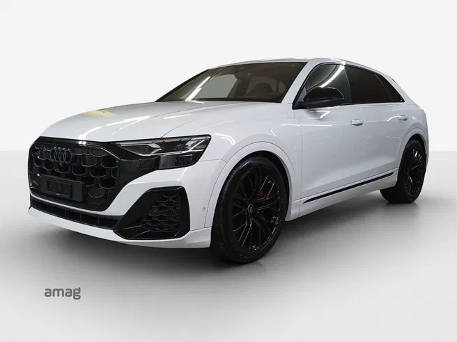 AUDI SQ8 SUV TFSI quattro tiptr.