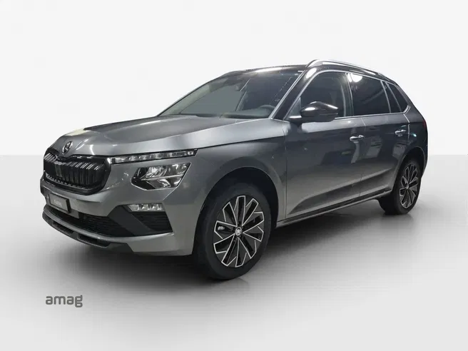 Škoda Kamiq Selection