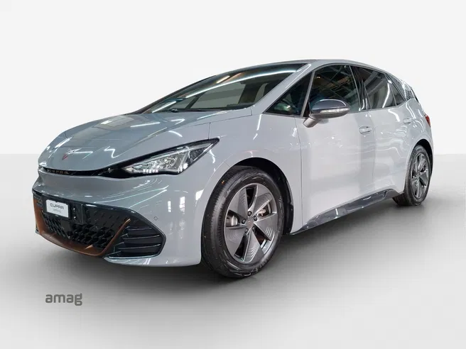 Cupra BORN 58kWh (net)